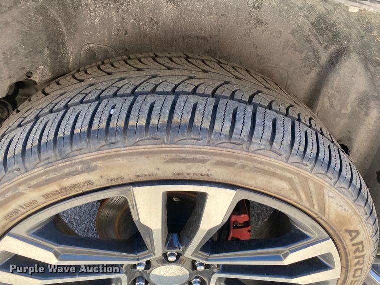 image for item KV9693 2007 Cadillac Escalade  SUV