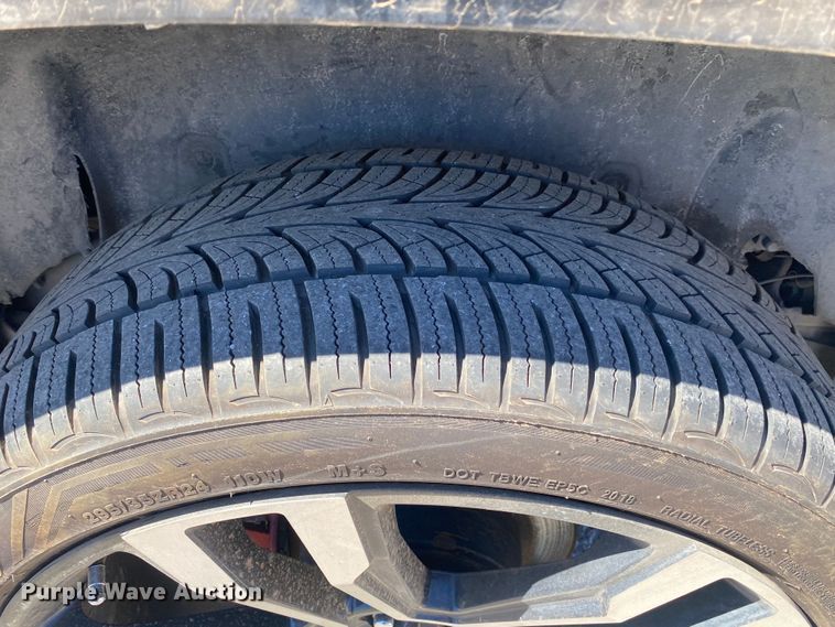 image for item KV9693 2007 Cadillac Escalade  SUV