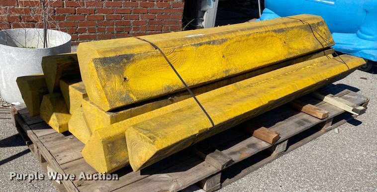 image for item KV9694 (10) parking blocks