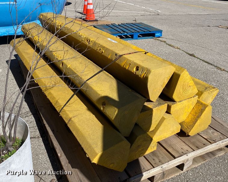 image for item KV9694 (10) parking blocks