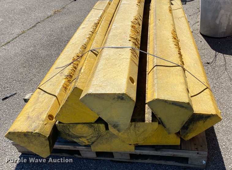 image for item KV9694 (10) parking blocks