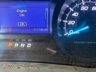 image for item KV9695 2013 Ford Explorer Police Interceptor  SUV