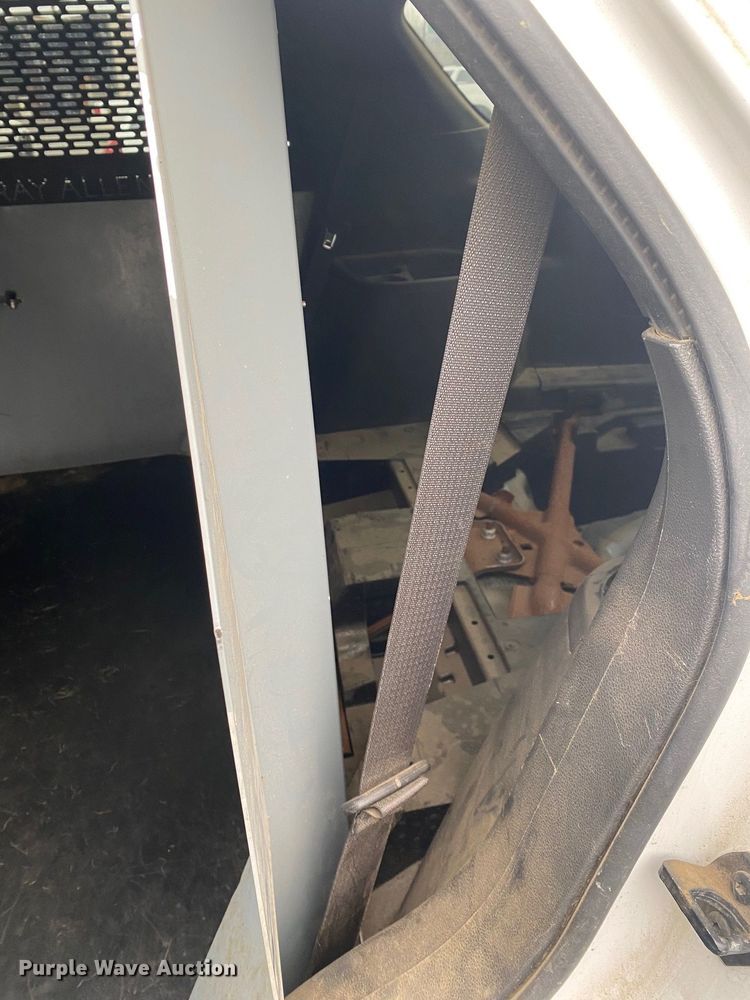 image for item KV9695 2013 Ford Explorer Police Interceptor  SUV