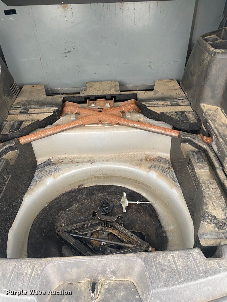 image for item KV9695 2013 Ford Explorer Police Interceptor  SUV