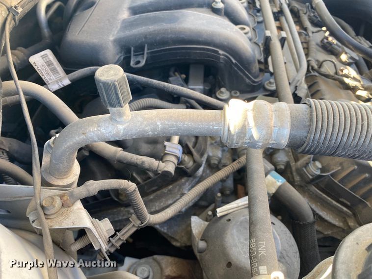 image for item KV9695 2013 Ford Explorer Police Interceptor  SUV