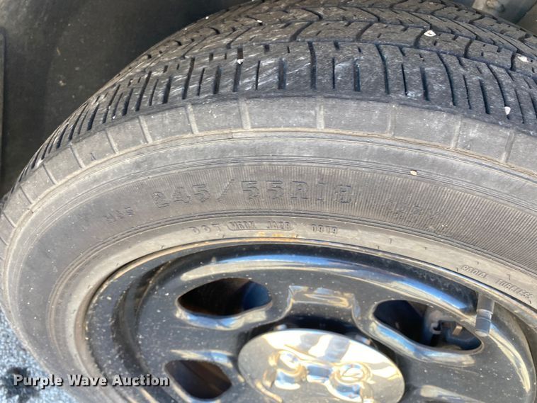 image for item KV9695 2013 Ford Explorer Police Interceptor  SUV