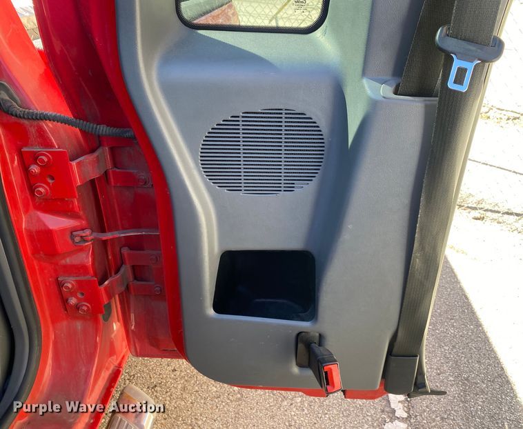 image for item KV9697 2008 Ford Ranger  SuperCab pickup truck