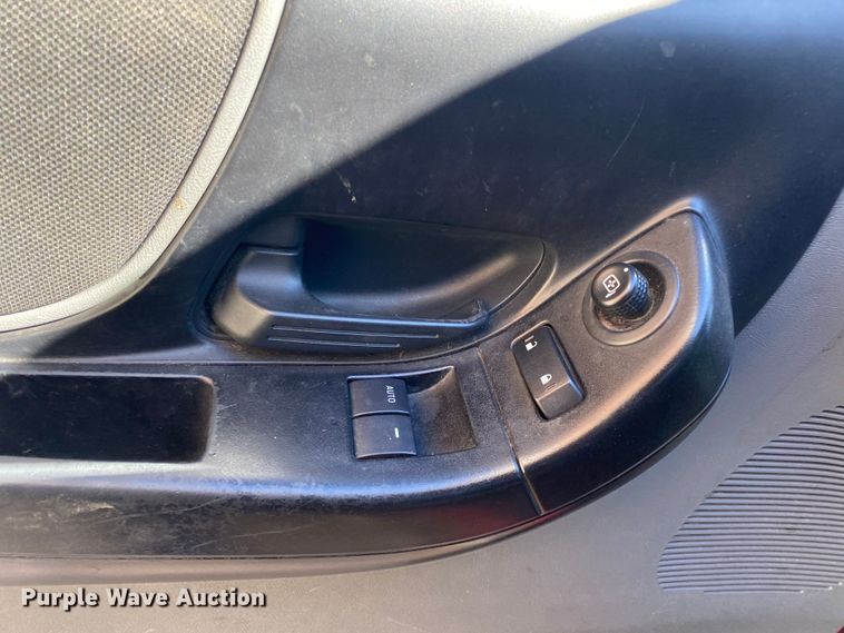 image for item KV9697 2008 Ford Ranger  SuperCab pickup truck