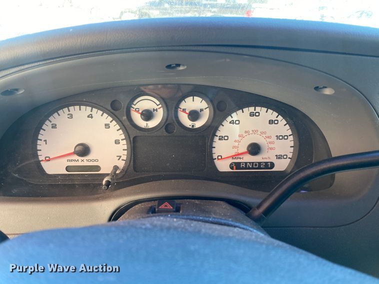 image for item KV9697 2008 Ford Ranger  SuperCab pickup truck