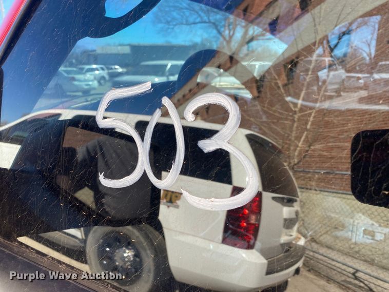 image for item KV9697 2008 Ford Ranger  SuperCab pickup truck