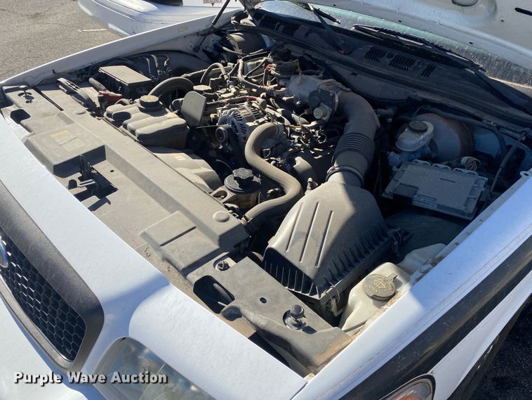 image for item KV9698 2011 Ford Crown Victoria Police Interceptor