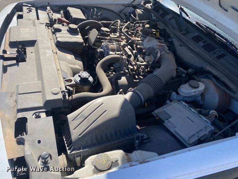 image for item KV9698 2011 Ford Crown Victoria Police Interceptor