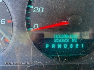 image for item KV9700 2010 Chevrolet Impala Police