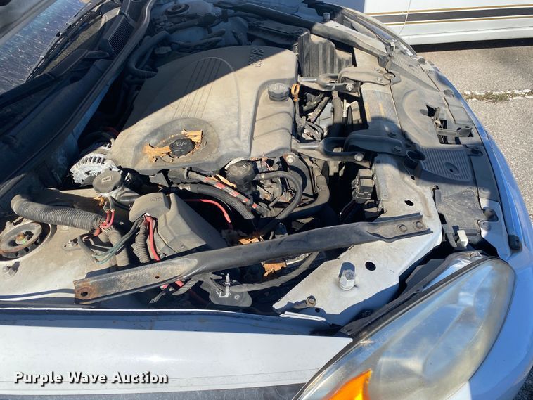 image for item KV9700 2010 Chevrolet Impala Police