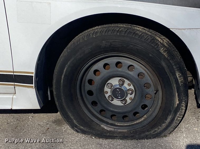 image for item KV9700 2010 Chevrolet Impala Police