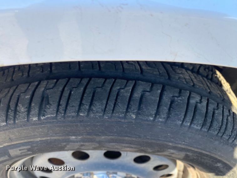 image for item KV9700 2010 Chevrolet Impala Police