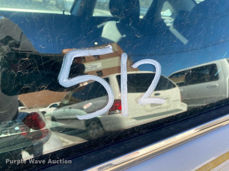 image for item KV9700 2010 Chevrolet Impala Police