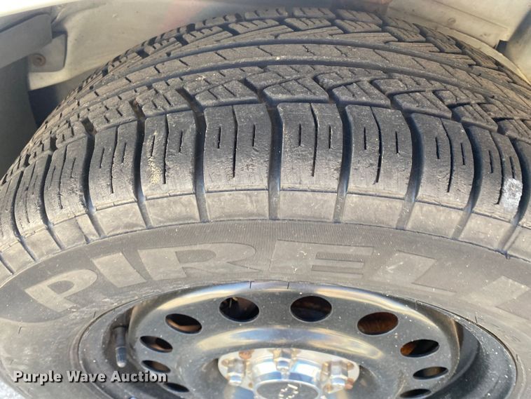 image for item KV9701 2010 Chevrolet Impala Police