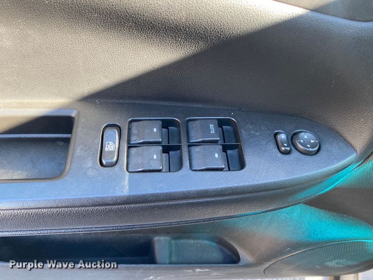 image for item KV9702 2010 Chevrolet Impala Police