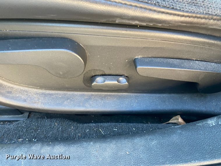 image for item KV9702 2010 Chevrolet Impala Police