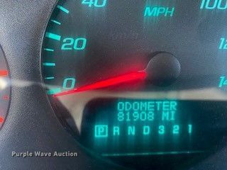 image for item KV9702 2010 Chevrolet Impala Police