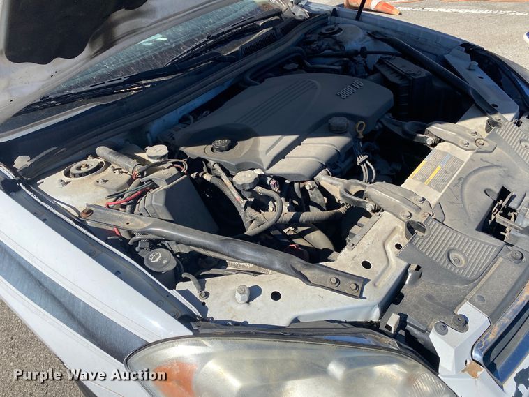 image for item KV9702 2010 Chevrolet Impala Police