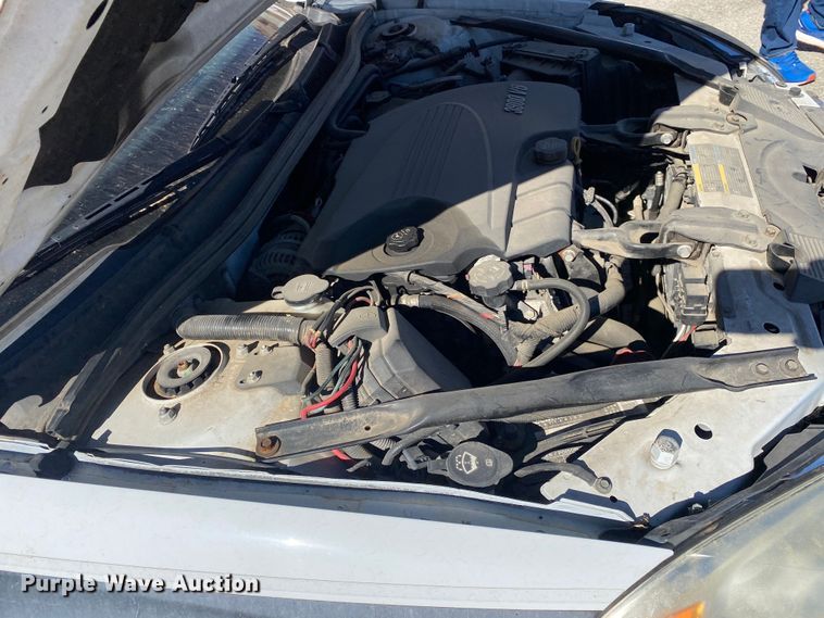 image for item KV9702 2010 Chevrolet Impala Police