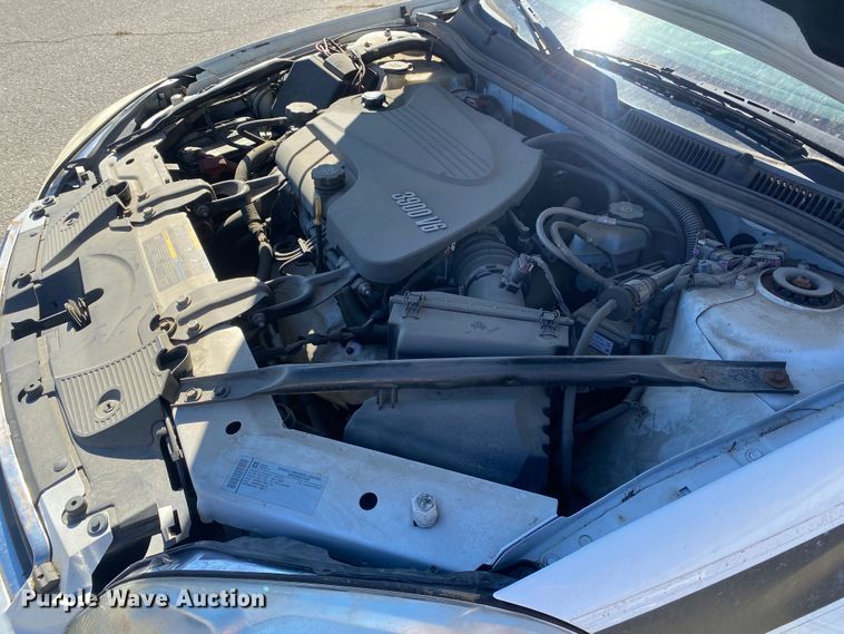 image for item KV9702 2010 Chevrolet Impala Police