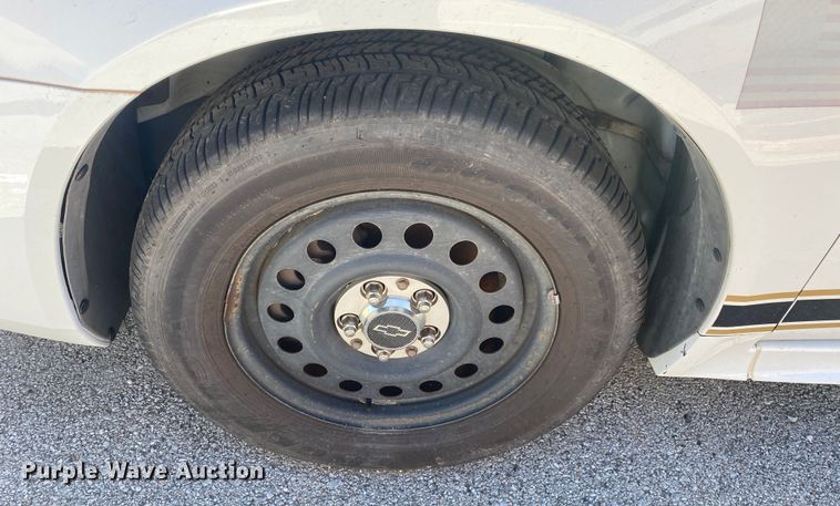 image for item KV9702 2010 Chevrolet Impala Police