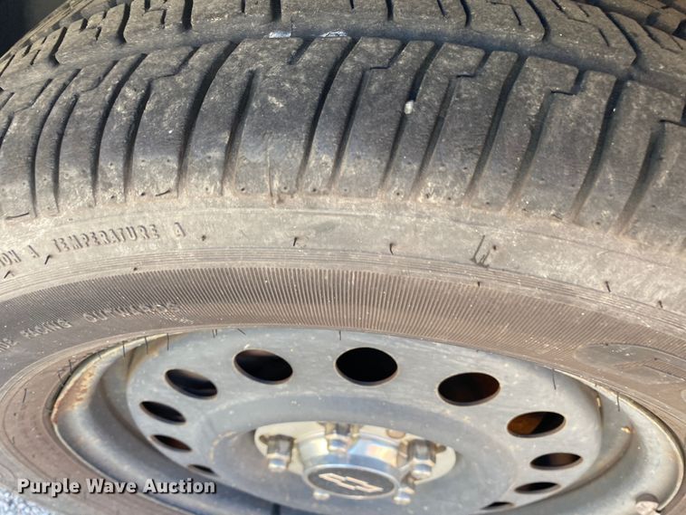 image for item KV9702 2010 Chevrolet Impala Police