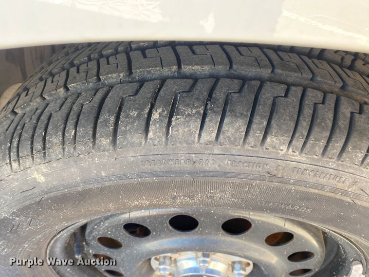 image for item KV9702 2010 Chevrolet Impala Police