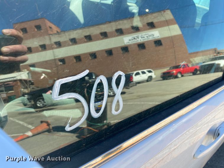 image for item KV9702 2010 Chevrolet Impala Police