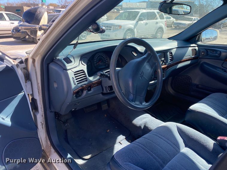 image for item KV9703 2005 Chevrolet Impala