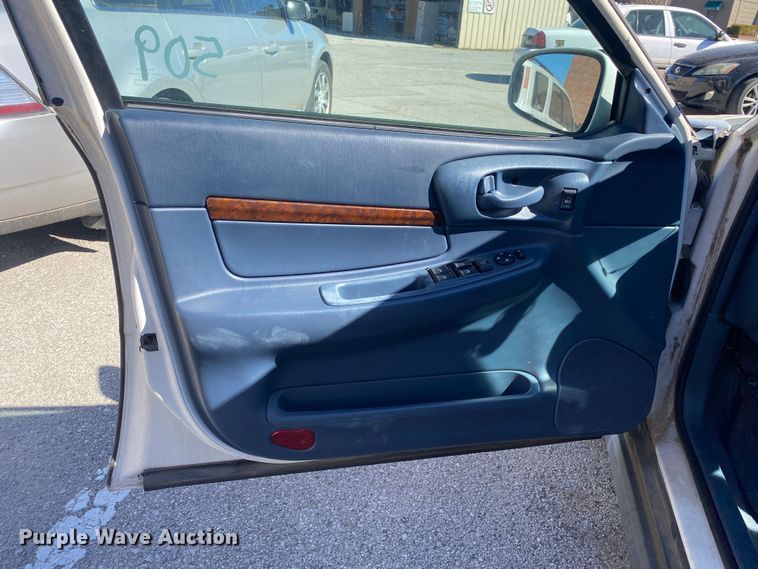 image for item KV9703 2005 Chevrolet Impala