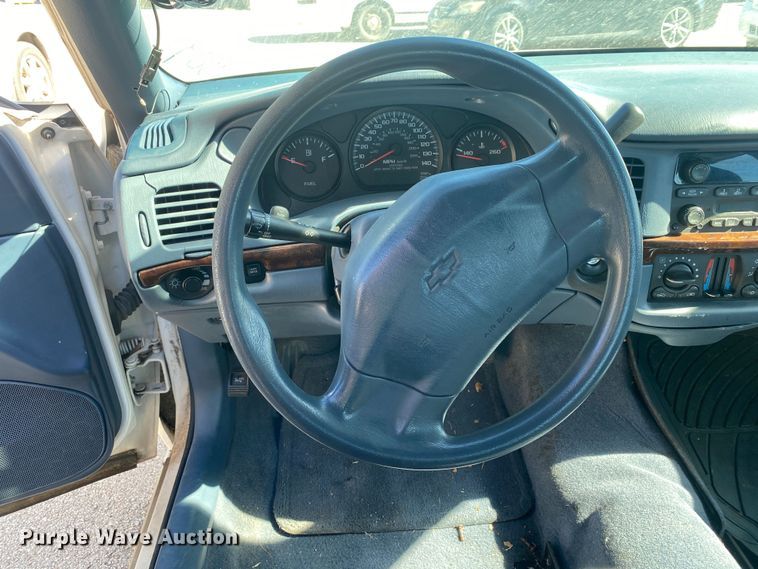 image for item KV9703 2005 Chevrolet Impala