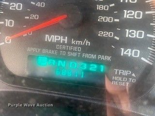 image for item KV9703 2005 Chevrolet Impala