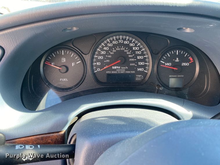 image for item KV9703 2005 Chevrolet Impala