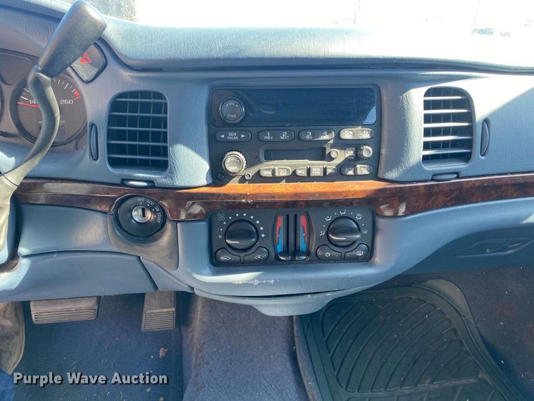 image for item KV9703 2005 Chevrolet Impala