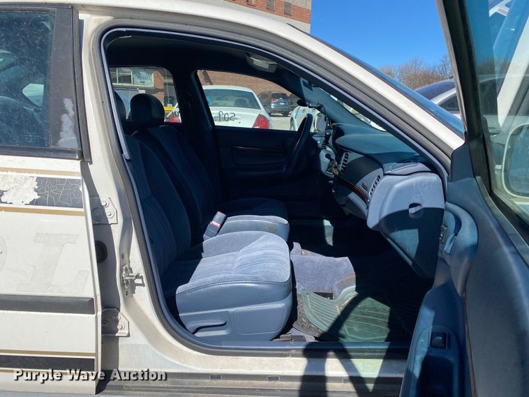 image for item KV9703 2005 Chevrolet Impala