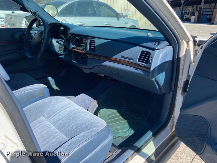 image for item KV9703 2005 Chevrolet Impala