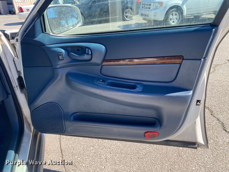 image for item KV9703 2005 Chevrolet Impala