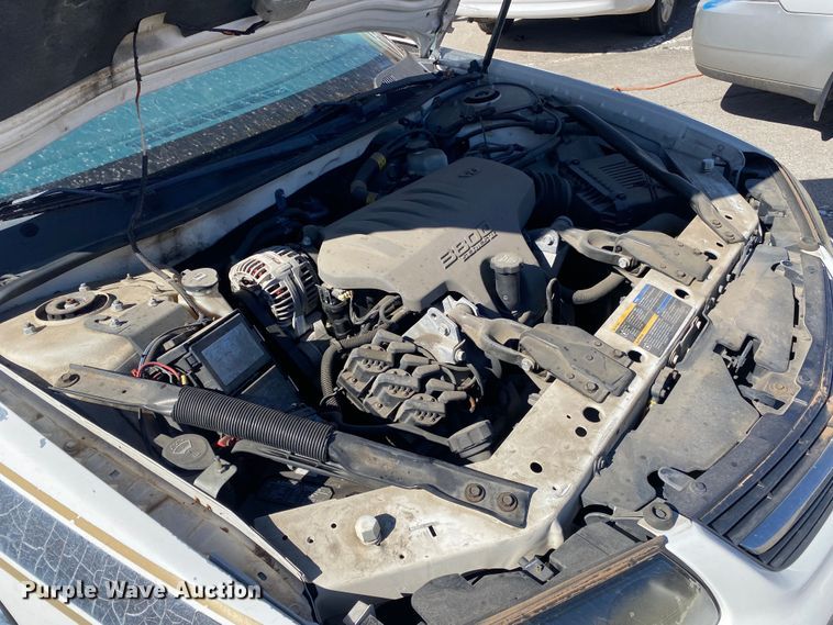 image for item KV9703 2005 Chevrolet Impala
