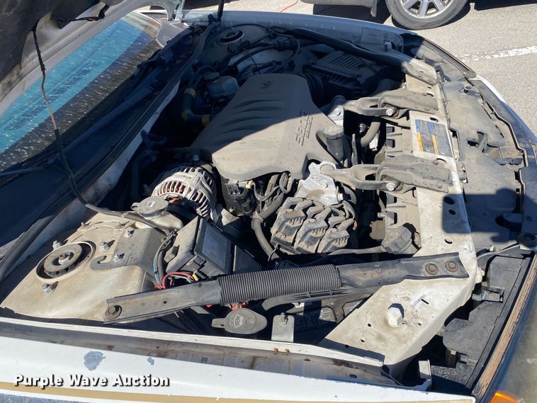 image for item KV9703 2005 Chevrolet Impala