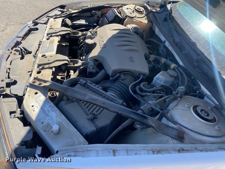 image for item KV9703 2005 Chevrolet Impala