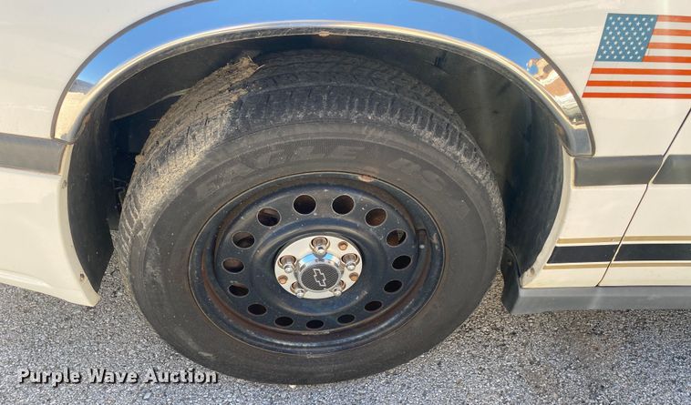 image for item KV9703 2005 Chevrolet Impala