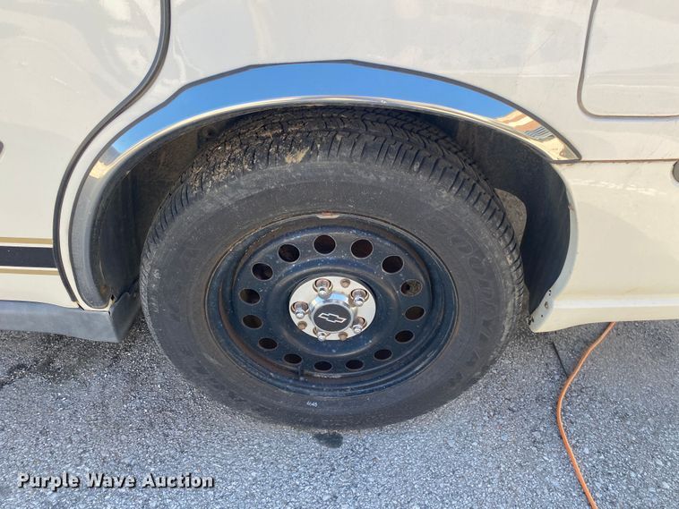 image for item KV9703 2005 Chevrolet Impala