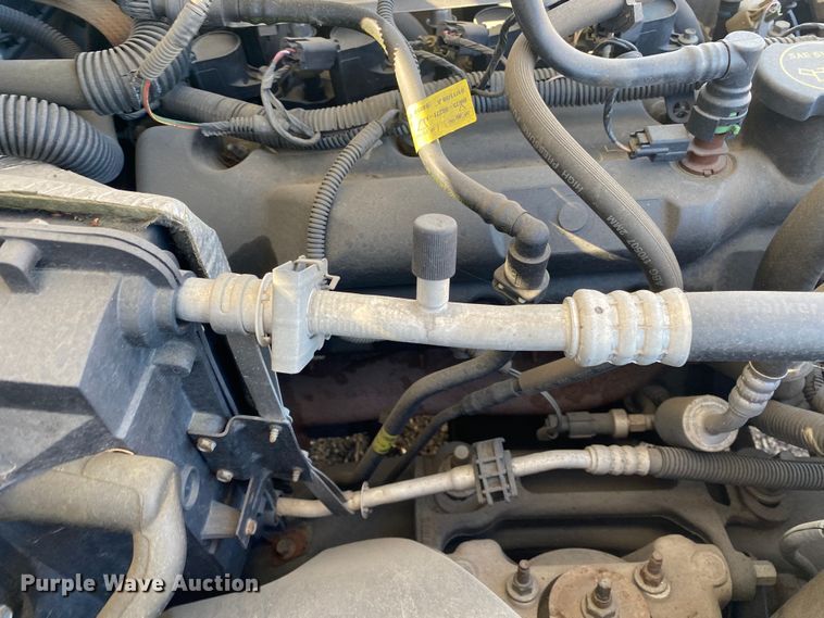 image for item KV9704 2008 Ford Crown Victoria Police Interceptor