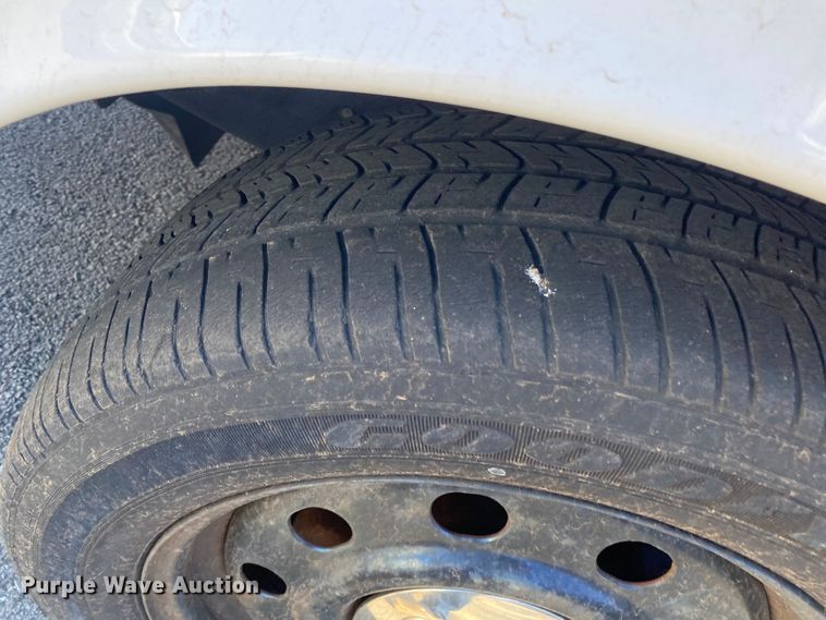 image for item KV9704 2008 Ford Crown Victoria Police Interceptor