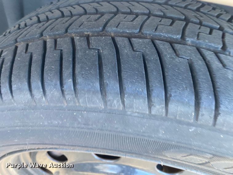 image for item KV9704 2008 Ford Crown Victoria Police Interceptor