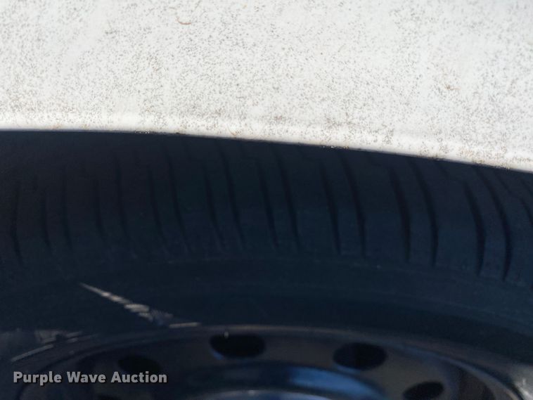 image for item KV9704 2008 Ford Crown Victoria Police Interceptor